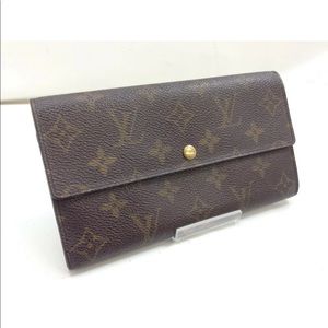 Authentic Louis Vuitton wallet